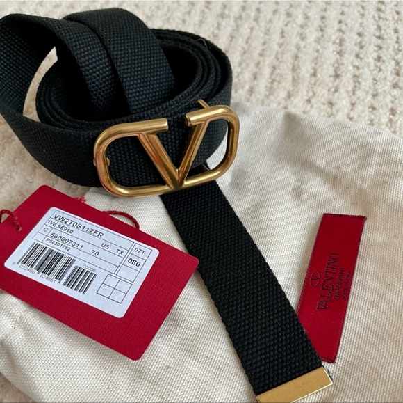 Valentino belt